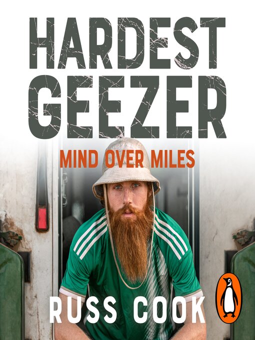 Title details for Hardest Geezer by Russ Cook - Wait list